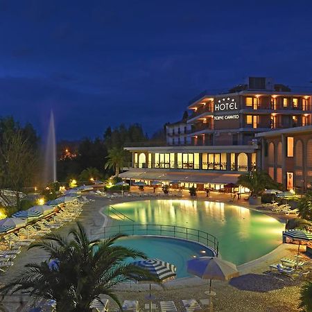 Hotel Terme Capasso Contursi Dış mekan fotoğraf