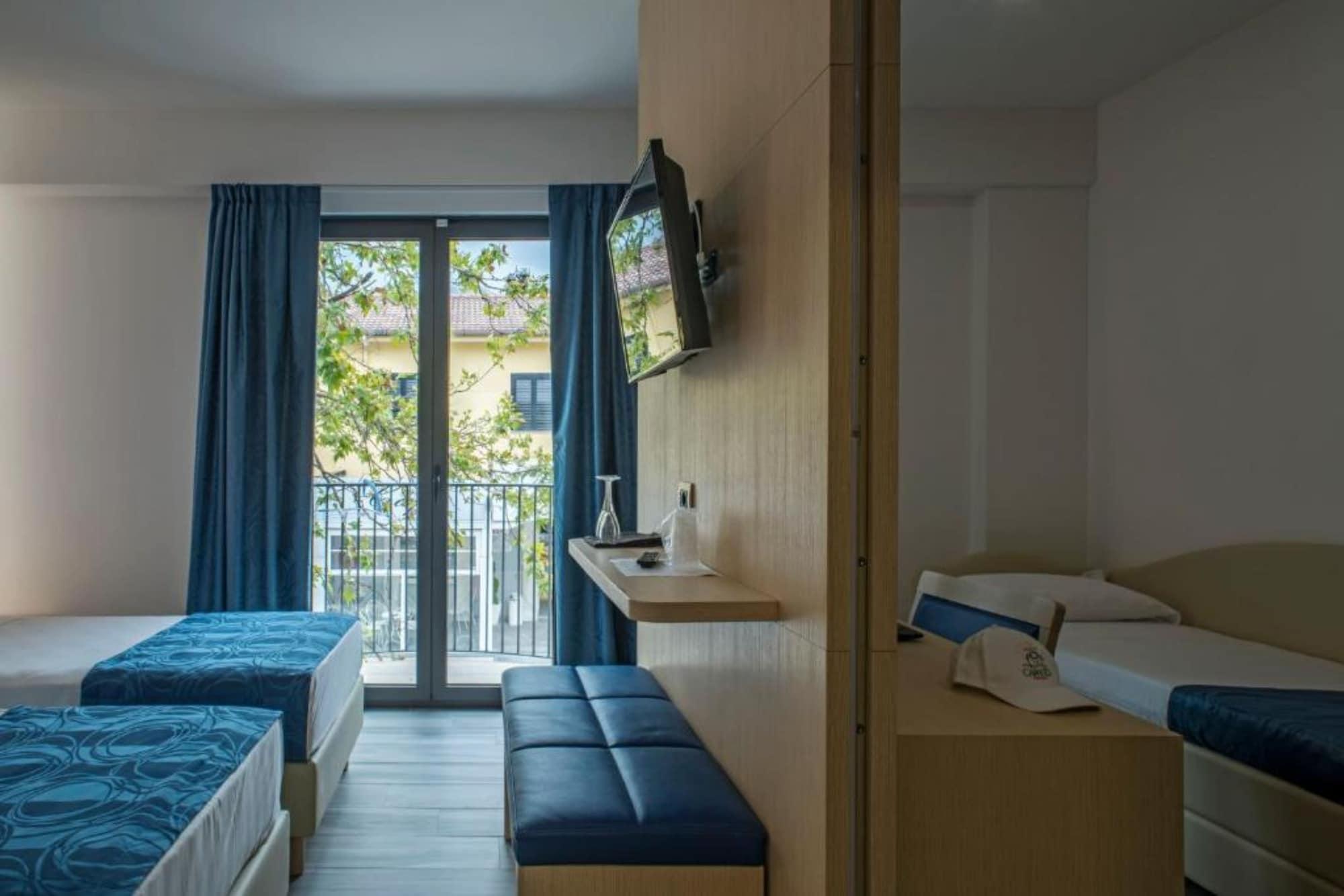 Hotel Terme Capasso Contursi Dış mekan fotoğraf