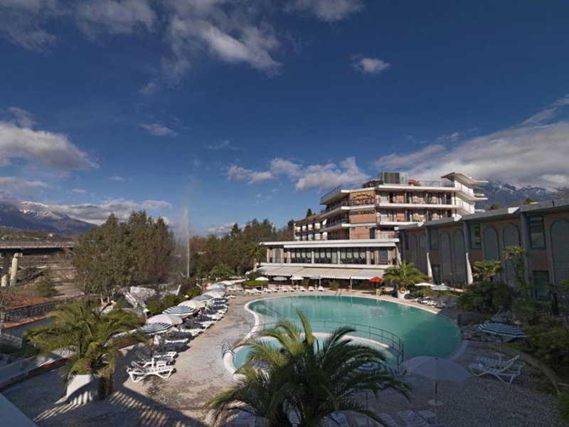 Hotel Terme Capasso Contursi Dış mekan fotoğraf