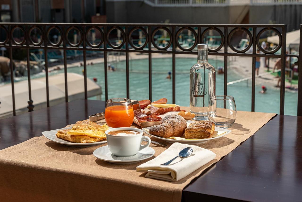 Hotel Terme Capasso Contursi Dış mekan fotoğraf