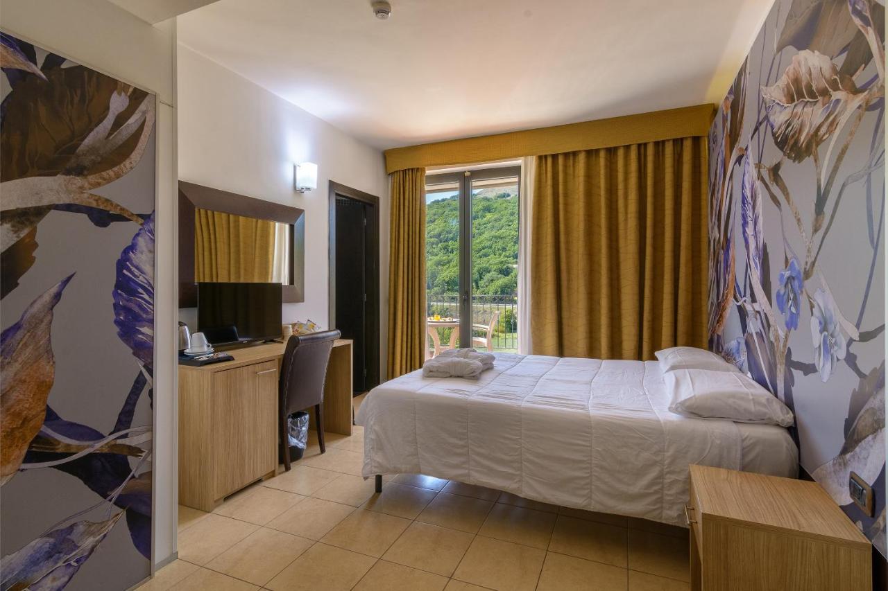 Hotel Terme Capasso Contursi Dış mekan fotoğraf