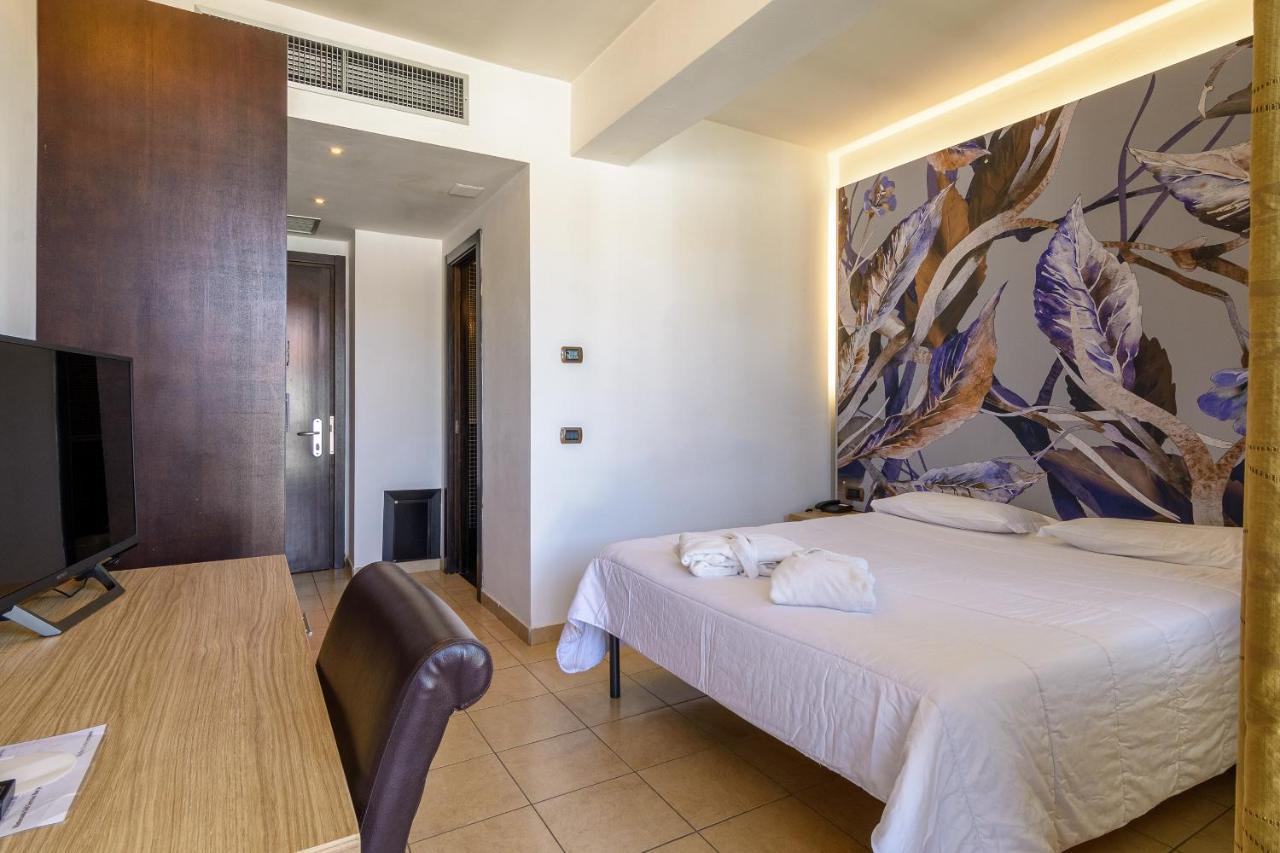 Hotel Terme Capasso Contursi Dış mekan fotoğraf