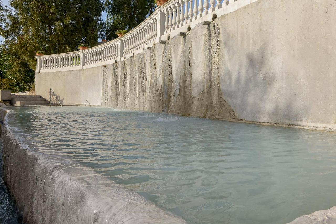 Hotel Terme Capasso Contursi Dış mekan fotoğraf