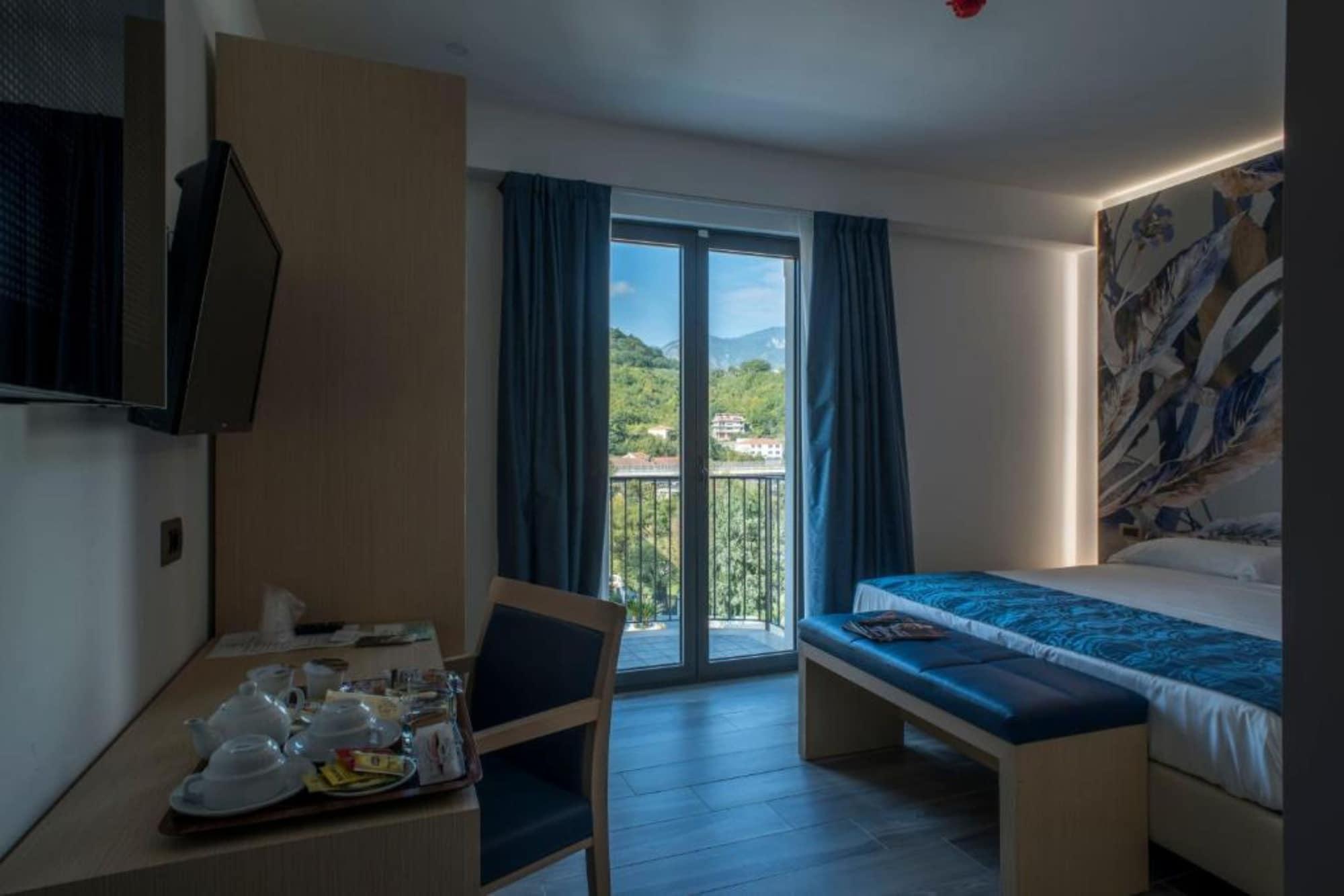 Hotel Terme Capasso Contursi Dış mekan fotoğraf