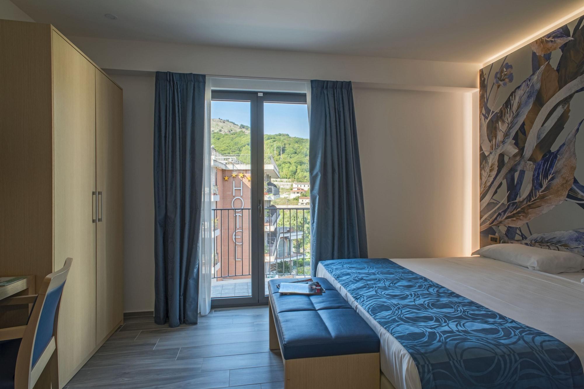 Hotel Terme Capasso Contursi Dış mekan fotoğraf