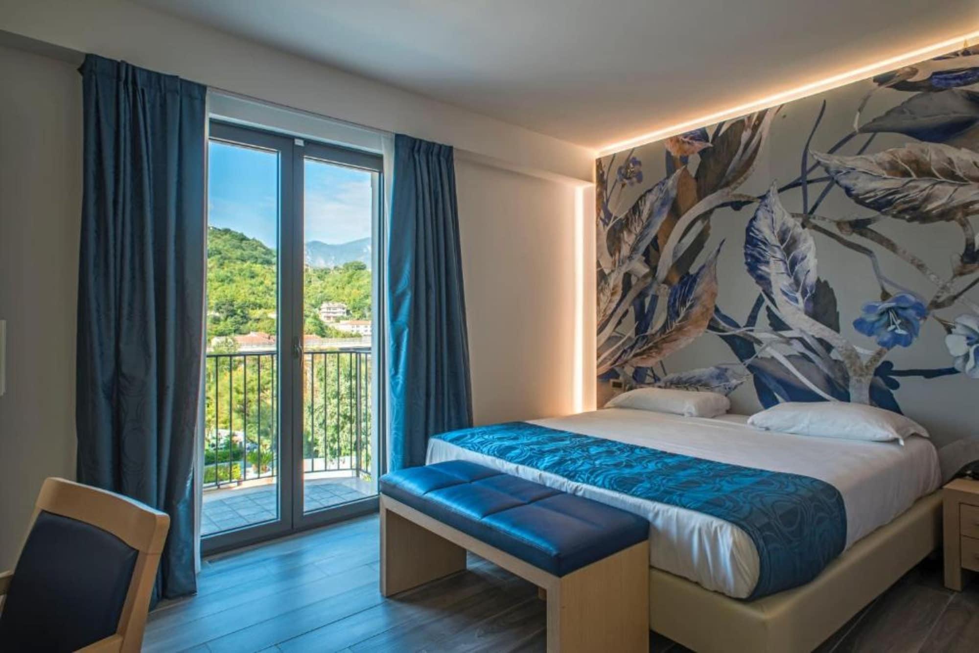 Hotel Terme Capasso Contursi Dış mekan fotoğraf