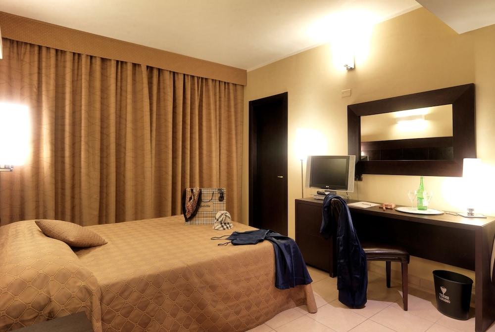 Hotel Terme Capasso Contursi Dış mekan fotoğraf