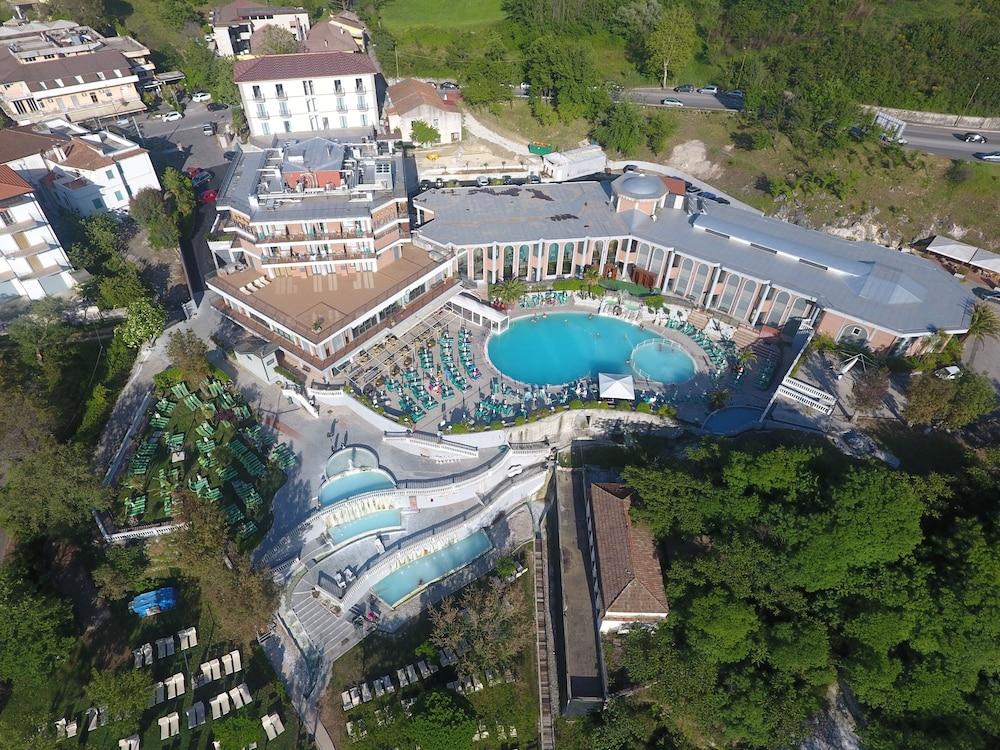 Hotel Terme Capasso Contursi Dış mekan fotoğraf