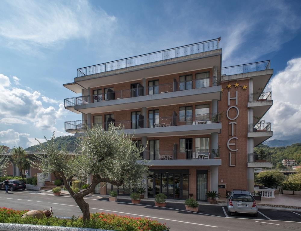 Hotel Terme Capasso Contursi Dış mekan fotoğraf