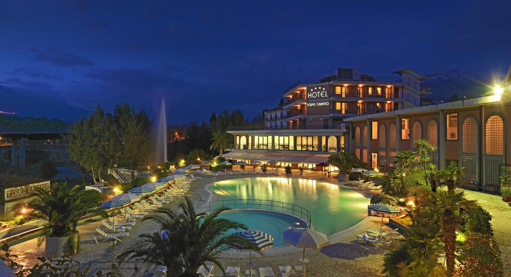 Hotel Terme Capasso Contursi Dış mekan fotoğraf