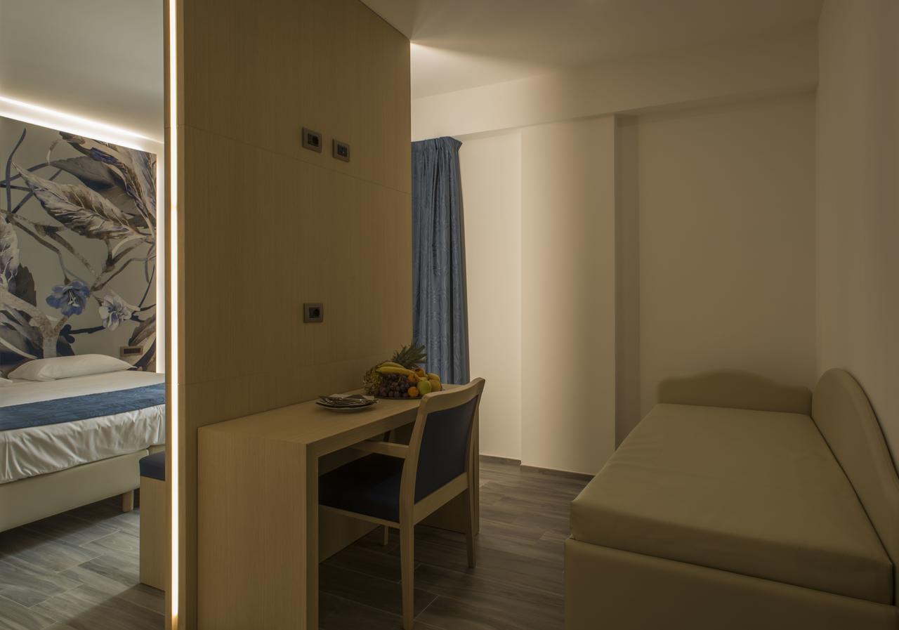 Hotel Terme Capasso Contursi Dış mekan fotoğraf