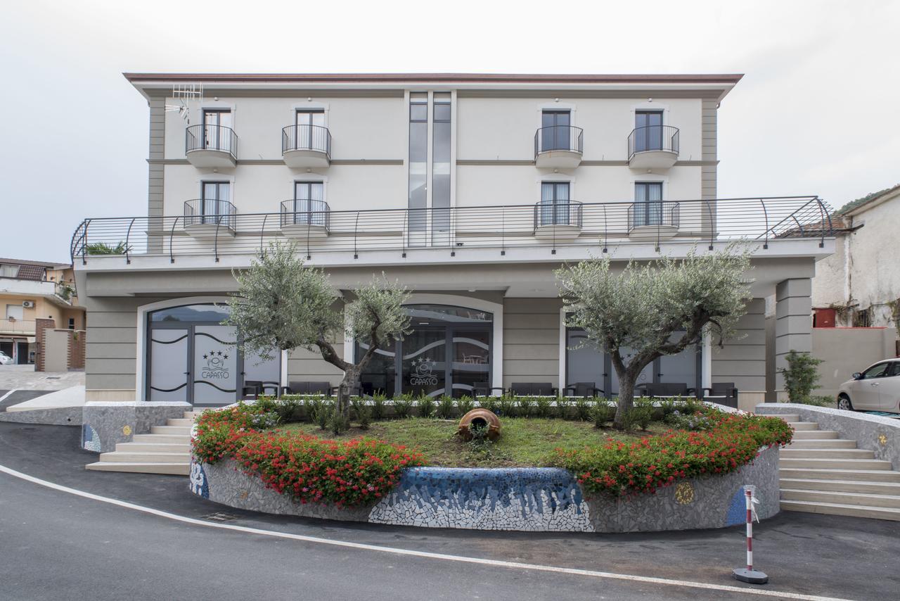 Hotel Terme Capasso Contursi Dış mekan fotoğraf