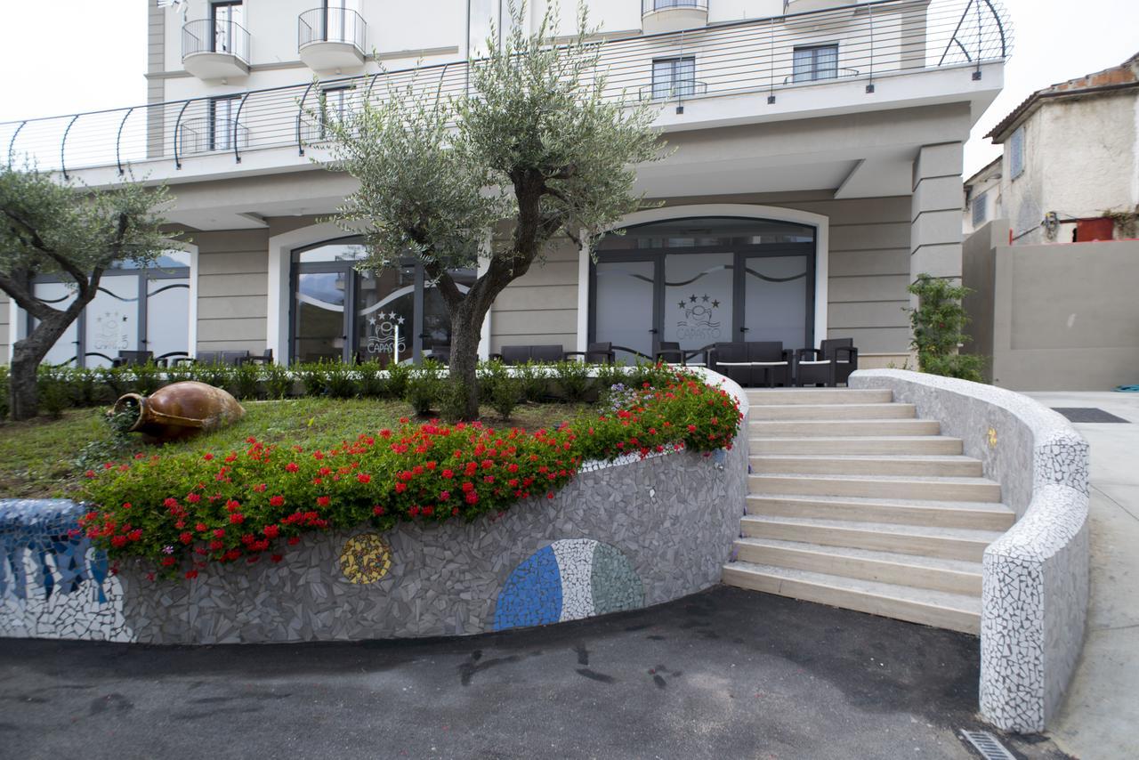 Hotel Terme Capasso Contursi Dış mekan fotoğraf