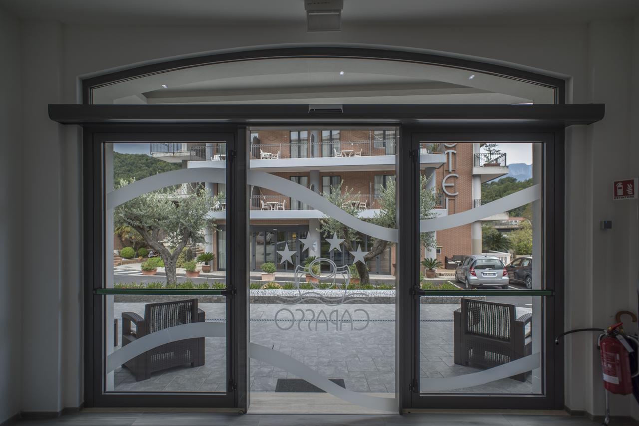 Hotel Terme Capasso Contursi Dış mekan fotoğraf