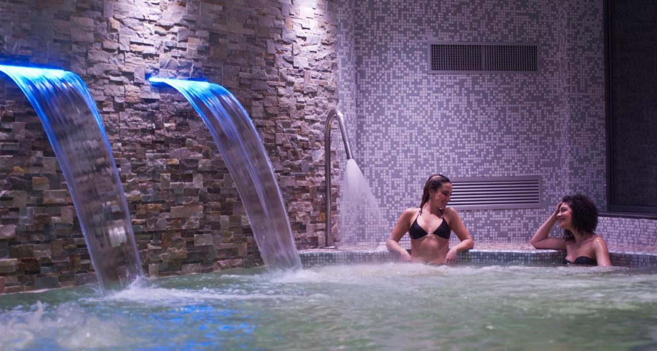Hotel Terme Capasso Contursi Dış mekan fotoğraf