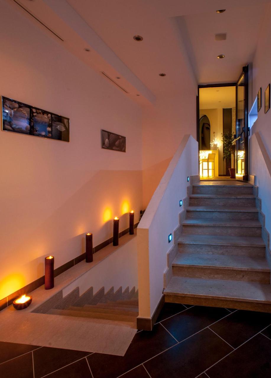Hotel Terme Capasso Contursi Dış mekan fotoğraf