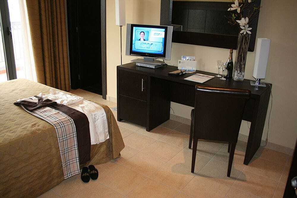 Hotel Terme Capasso Contursi Dış mekan fotoğraf