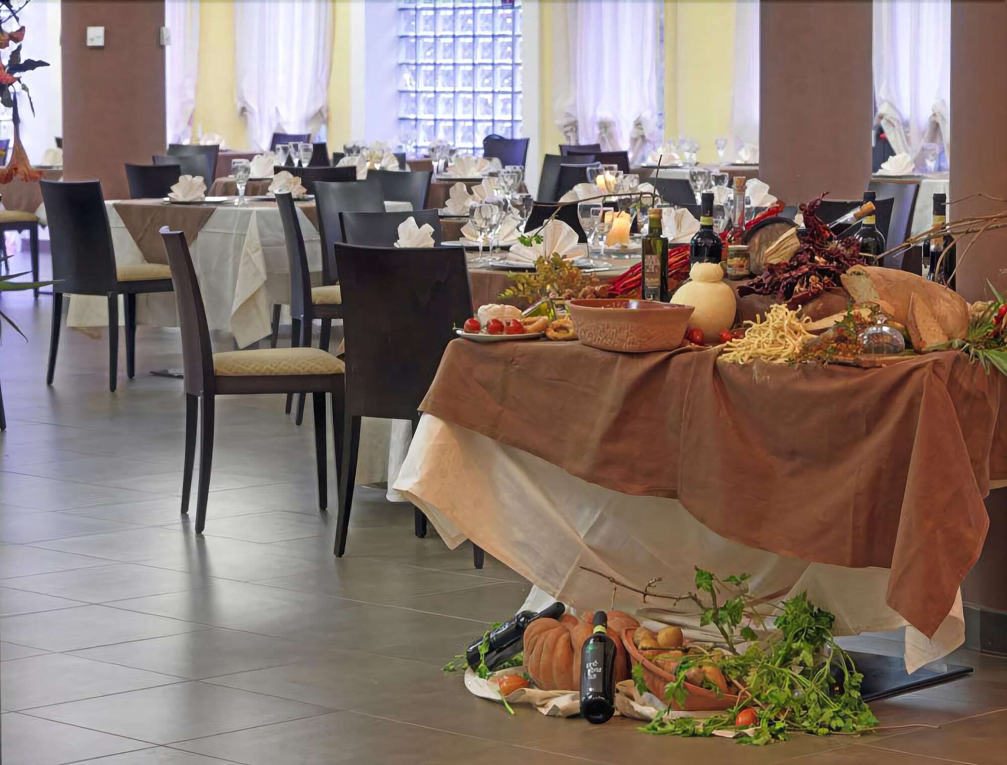 Hotel Terme Capasso Contursi Dış mekan fotoğraf