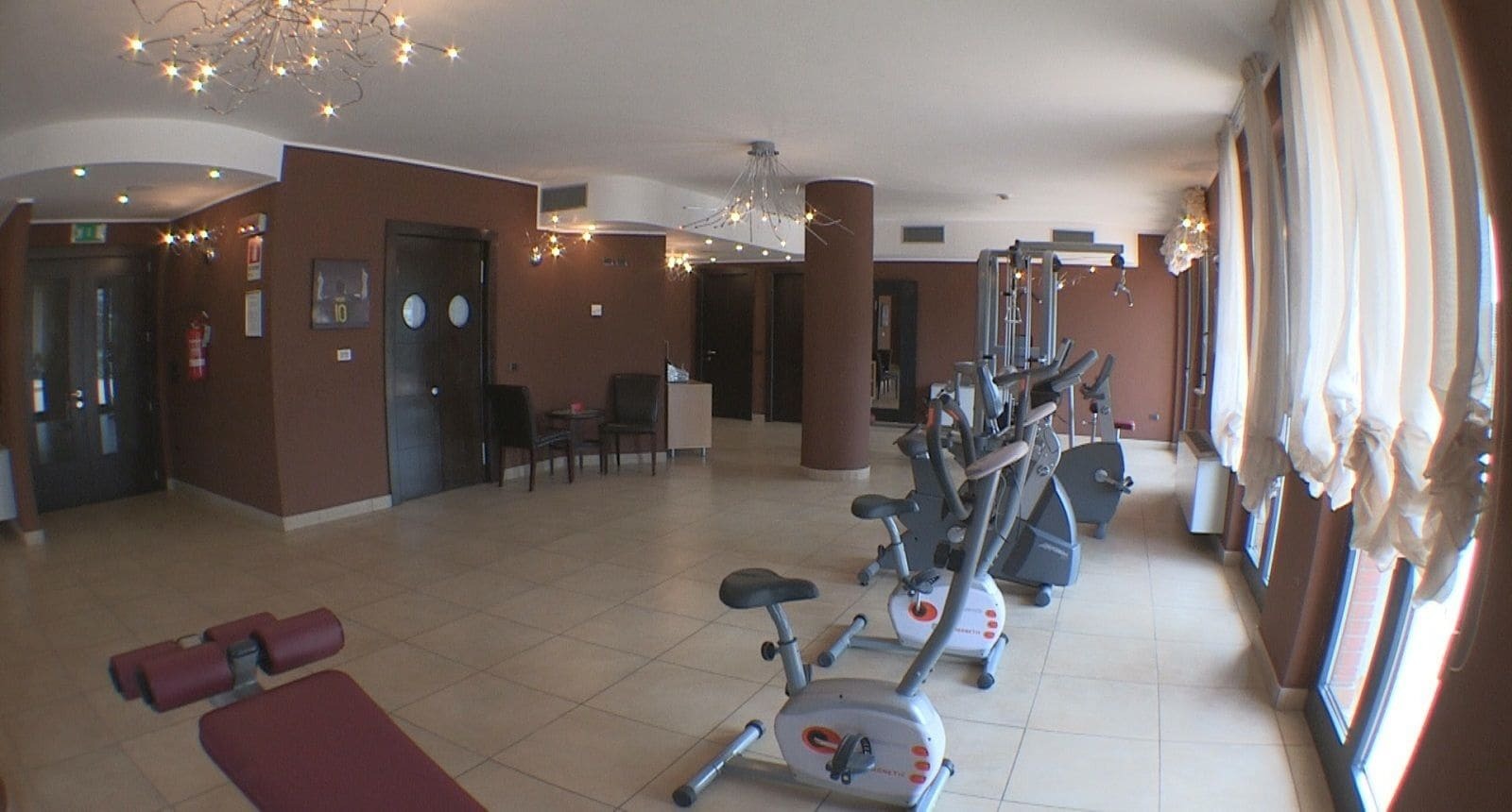 Hotel Terme Capasso Contursi Dış mekan fotoğraf