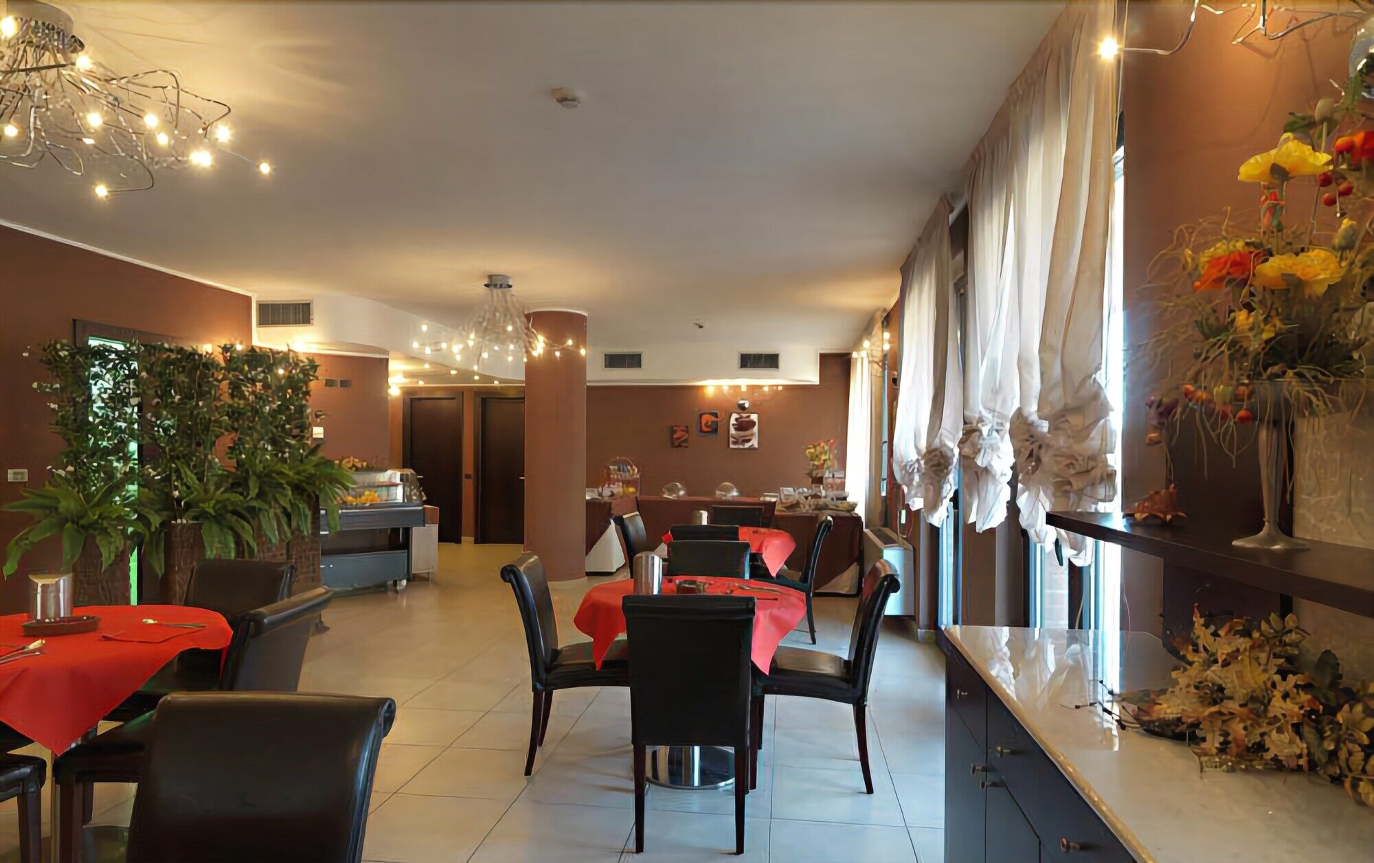 Hotel Terme Capasso Contursi Dış mekan fotoğraf