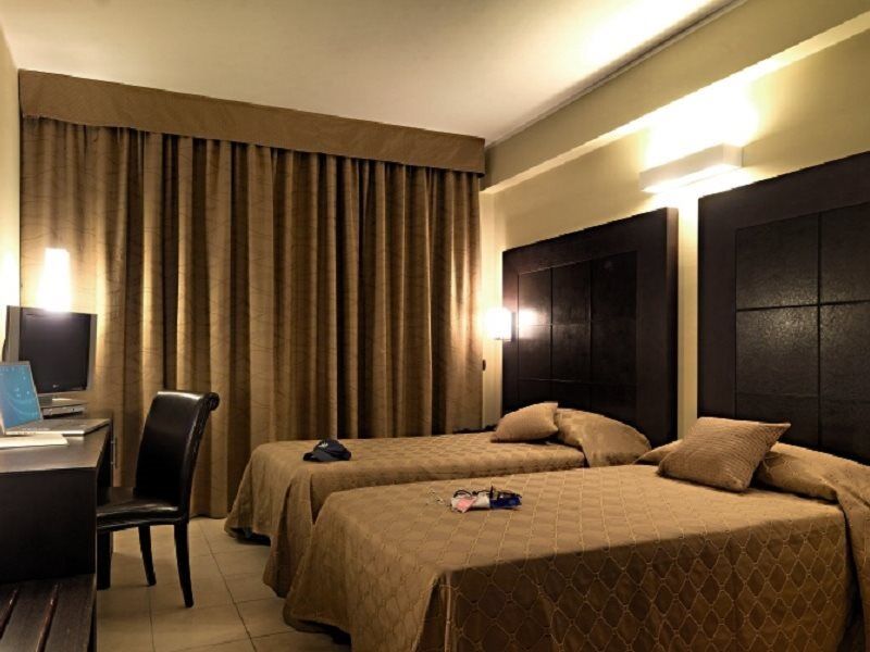 Hotel Terme Capasso Contursi Dış mekan fotoğraf